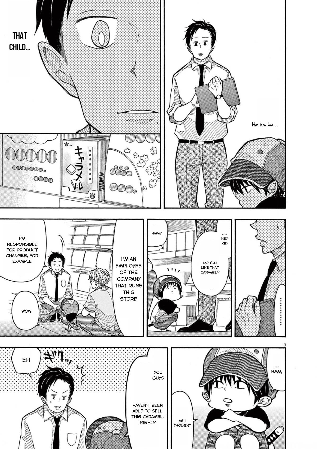 Kotaro Lives Alone, Chapter 146 image 013